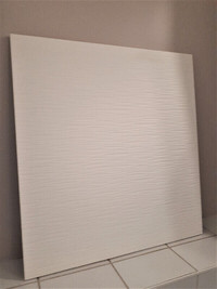 Ikea Besta LAXVIKEN Cabinet Door – White - 3D Wave Design