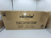 Toyotomi OPT-101 Laser Direct Vent Heating System Oil Lift Pump