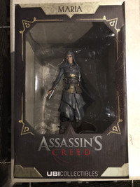 Assassins creed collectible figure