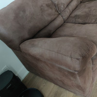Lightly used sofa