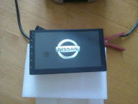 nissan oem fit navigation android wifi bluetooth radio mp3 mp5