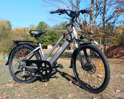 50CC ebgo electric bike - Never used - purchased from Costco in 2020 for $1600, but then had knee su...