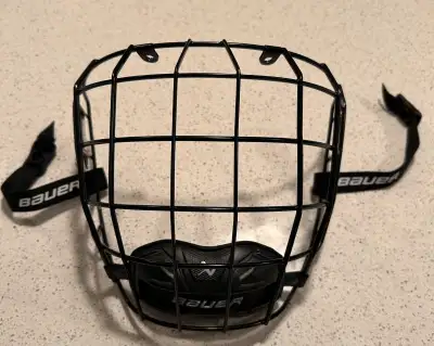 New never used Bauer Hockey Cage Certified to 2030