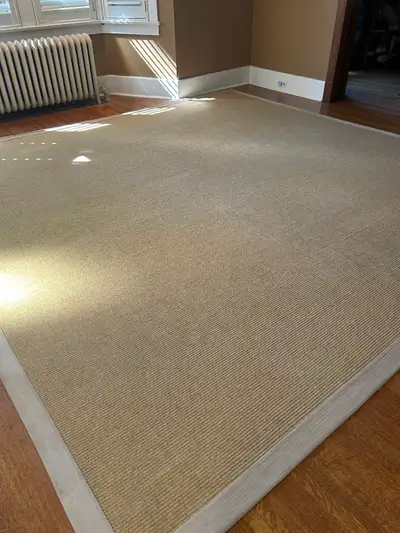 Sisal Area Rug, View more