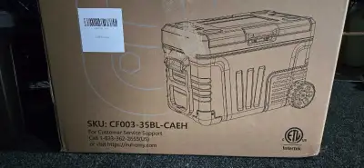 Cooler/ refrigerator, View more