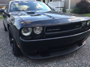 2008 Dodge Challenger SRT8