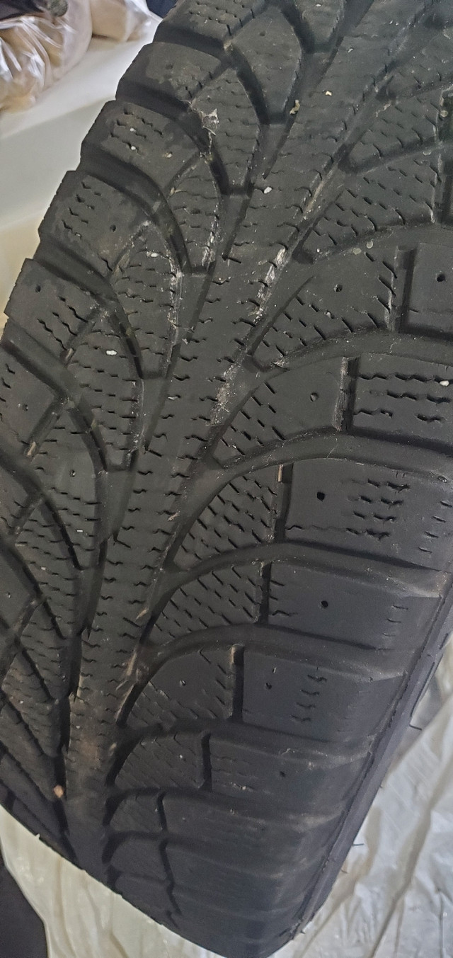 Winter tires 205/60 r16 in Tires & Rims in Truro - Image 2