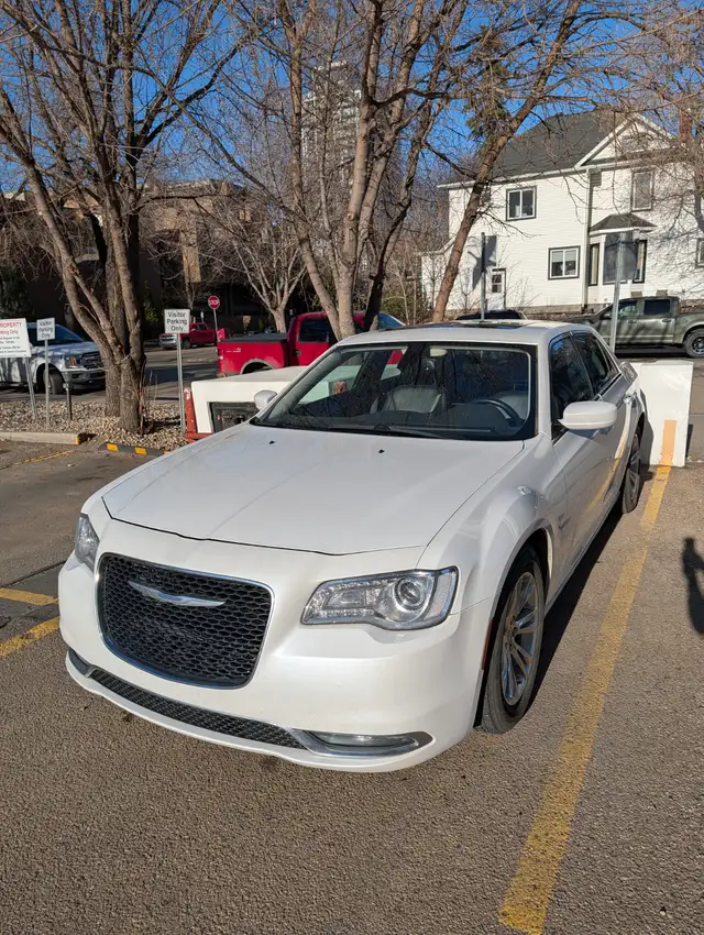 2015 Chrysler 300 S