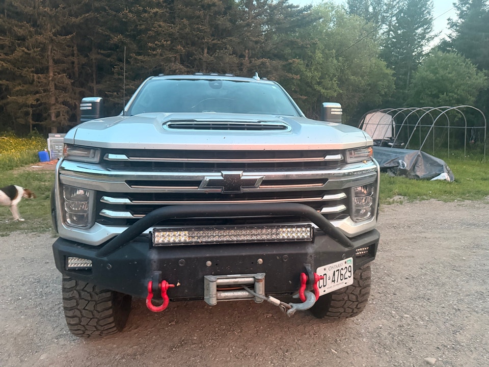 Chevrolet Silverado 3500 2020 photo 2