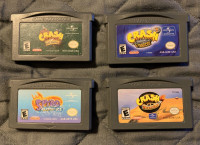 Gameboy Advance Lot