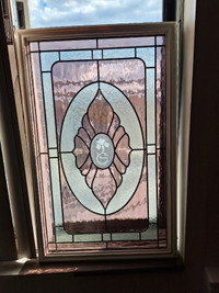 Tempered Double Glass Stained Glass