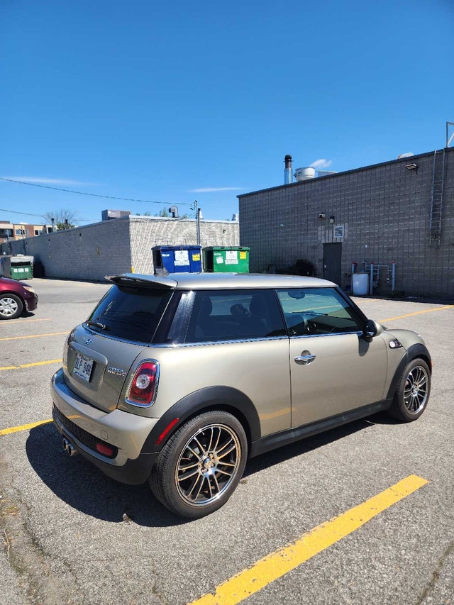 Mini Cooper S — photo 5
