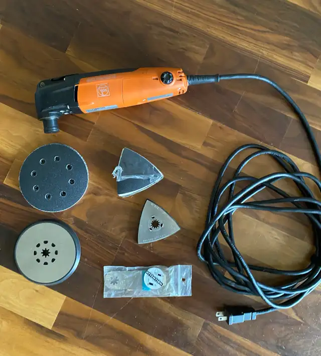 Fein Multimaster FMM250Q