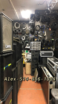 Sound System and Lighting Installation Professionals.