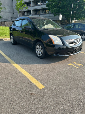 2012 Nissan Sentra SE