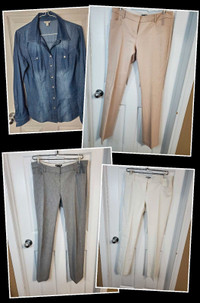 Womens Small Clothing
