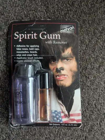 Mehron Spirit Gum, View more