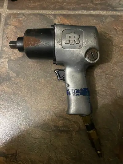 Air impact gun, View more