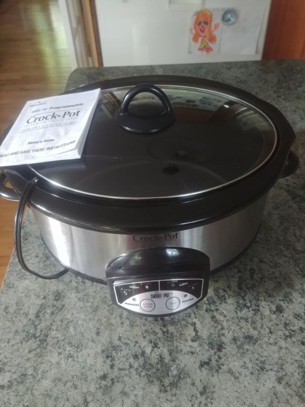 Rival Slow cooker/ Crock Pot Microwaves & Cookers City of Halifax