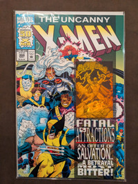 The Uncanny X-Men Issue 304