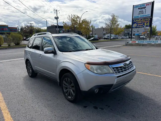 Subaru Forester 2013590091648102584321