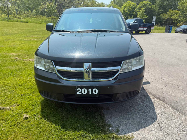 2010 Dodge Journey – 203,528 KM – CERTIFIED in Cars & Trucks in St. Catharines - Image 2