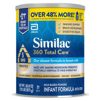 Similac 360 Total Care - 2 boxes for $100