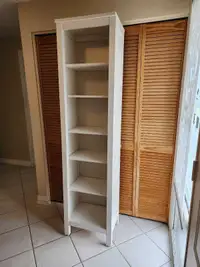 Ikea Hemnes Bookcase / Ikea book shelf / shelves / storage