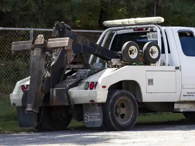 Tow Truck Driver Needed – Full Time, View more