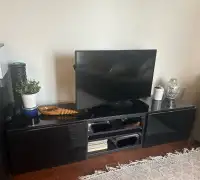 IKEA tv stand for sale