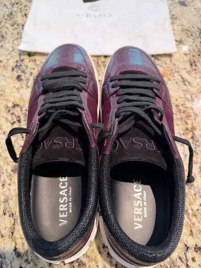 Versace Sneakers, View more