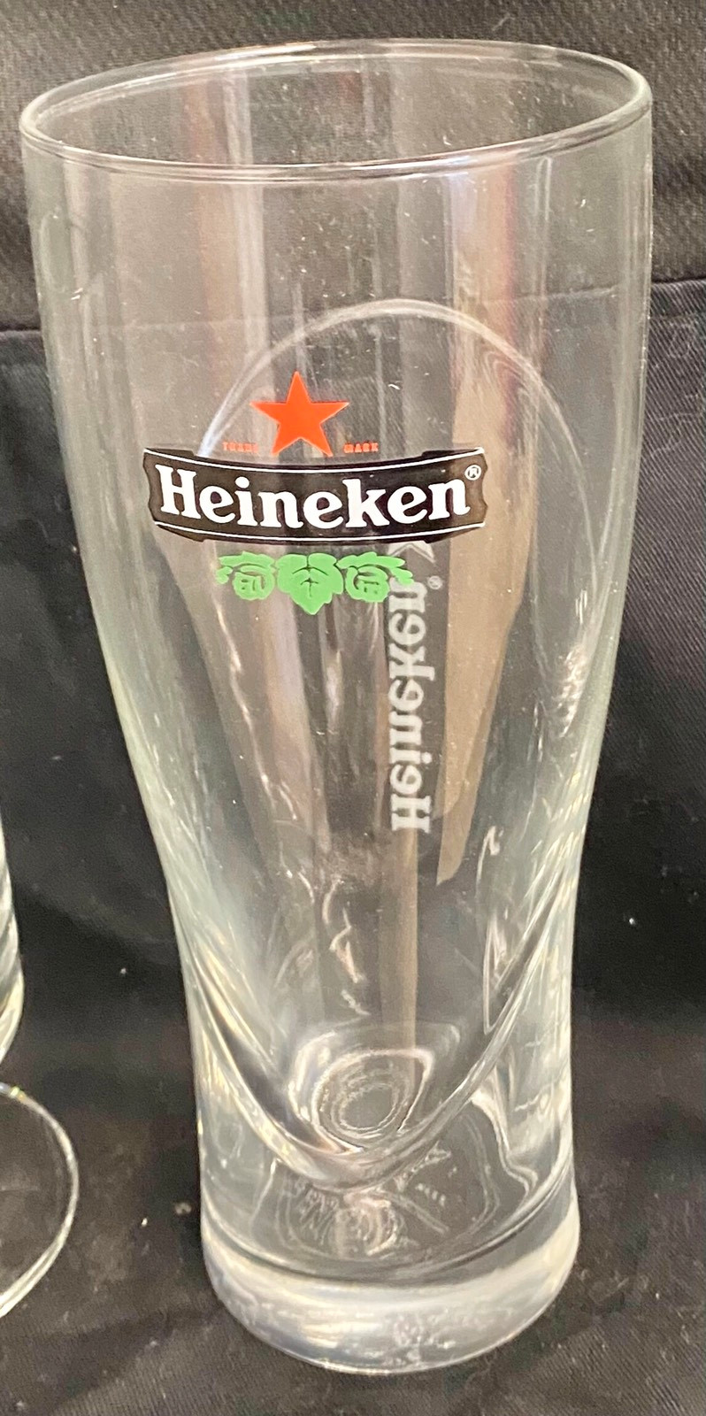 Heineken beer glasses for sale  