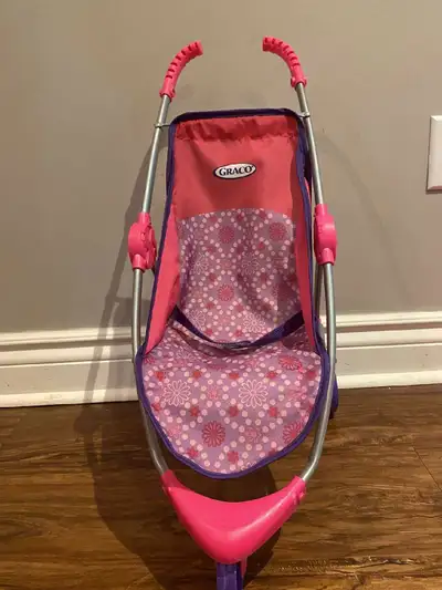 Graco Baby Doll stroller, View more
