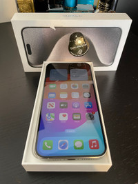 iPhone 15 Pro Max 256GB $1580 OBO