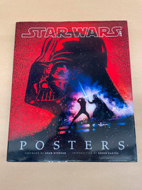 Star Wars Art: Posters (Star Wars Art Series) by Lucasfilm LTD
