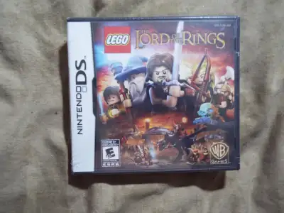 sealed ds lord of the ring, View more
