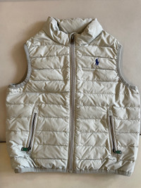 Kids Polo Ralph Lauren Down Vest & Jacket
