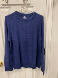 New GAP Blue Sweater