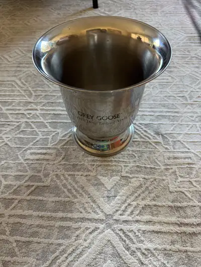 grey goose champagne holder, View more