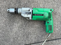 Hitachi hammer drill