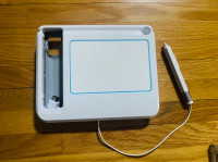 UDraw Wii game Tablet 
