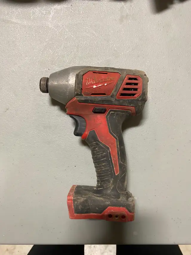 Milwaukee Impact Driver