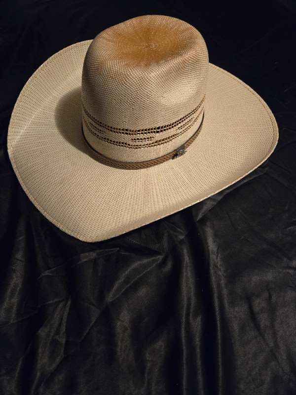 Ariat Cowboy Hat 7 1/8 in Men's in Kamloops - Image 2