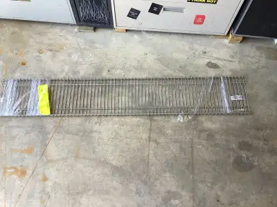 Each one measures 6’ x 11.75” wide