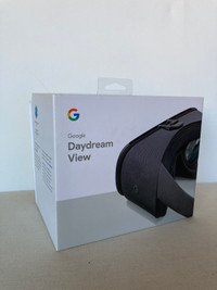 Google Daydream View mint in box