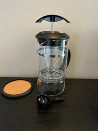 French press coffee maker NEW