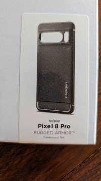 Brand new in box Spigen phone case for Pixel 8 Pro 