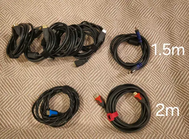 HDMI Cable  in Desktop Computers in Edmonton - Image 2