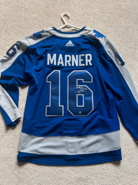 Marner Signed Jersey | Kijiji in Ontario. - Buy, Sell & Save with Canada's  #1 Local Classifieds.