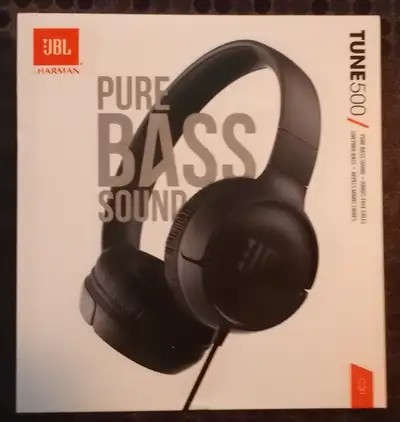 JBL Headphones, View more